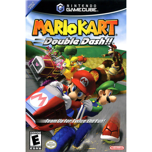 Mario Kart Double Dash [Gamecube]