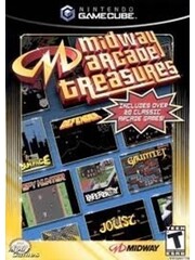  Midway Arcade Treasures [Gamecube]