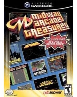  Midway Arcade Treasures [Gamecube]