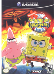  SpongeBob SquarePants The Movie [Gamecube]
