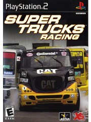  Super Trucks Racing [PlayStation 2]