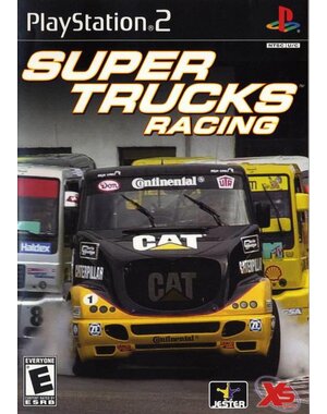  Super Trucks Racing [PlayStation 2]