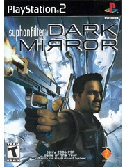  Syphon Filter Dark Mirror [PlayStation 2]