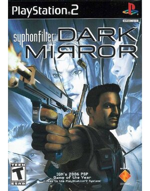  Syphon Filter Dark Mirror [PlayStation 2]