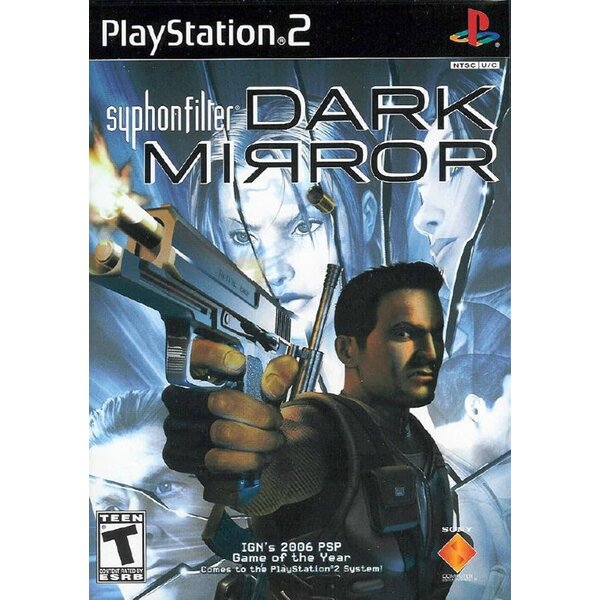 Syphon Filter Dark Mirror [PlayStation 2]