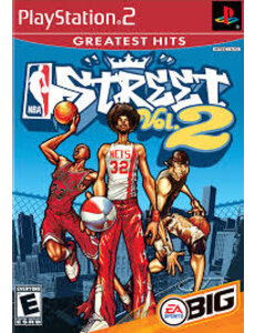  NBA Street Vol. 2 (Greatest Hites) [PlayStation 2]