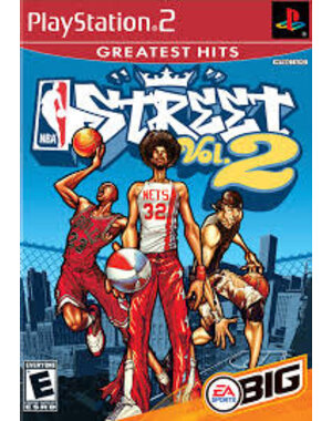  NBA Street Vol. 2 (Greatest Hites) [PlayStation 2]
