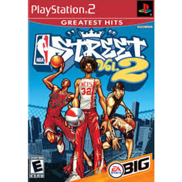 NBA Street Vol. 2 (Greatest Hites) [PlayStation 2]