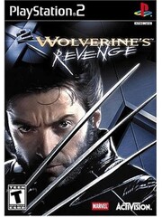  Wolverine's Revenge [PlayStation 2]