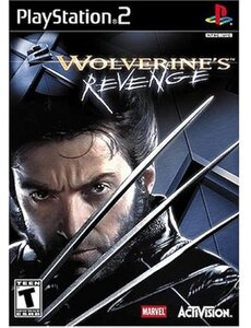  Wolverine's Revenge [PlayStation 2]