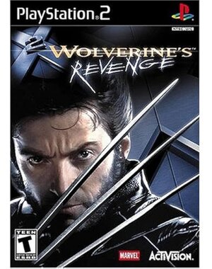  Wolverine's Revenge [PlayStation 2]