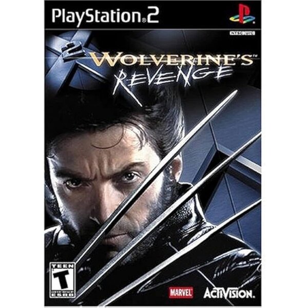 Wolverine's Revenge [PlayStation 2]