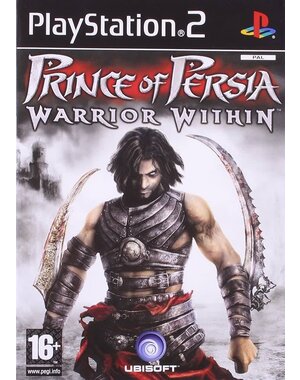  Prince of Persia Warrior Within [PlayStation 2]