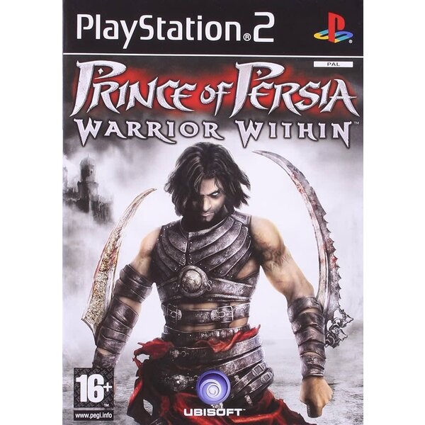 Prince of Persia Warrior Within [PlayStation 2]