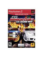  Midnight Club 3 Dub Edition Remix [PlayStation 2]
