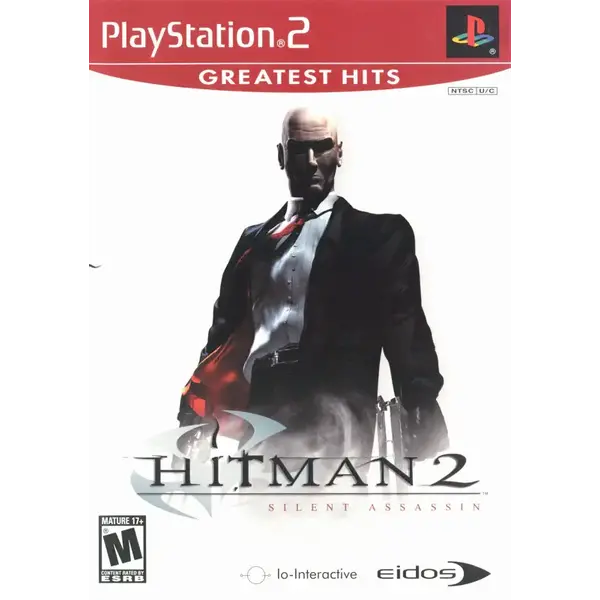 Hitman 2 (Greatest Hits) [PlayStation 2]