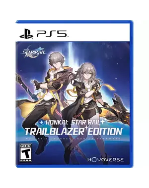  Honkai: Star Rail - Trailblazer Edition [PlayStation 5]