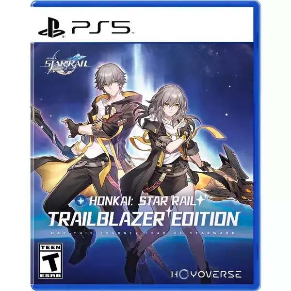 Honkai: Star Rail - Trailblazer Edition [PlayStation 5]