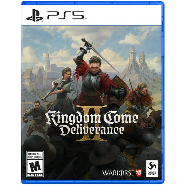 Kingdom Come: Deliverance II [PlayStation 5]