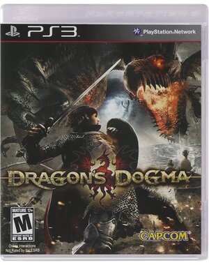  Dragon's Dogma [Playstation 3]