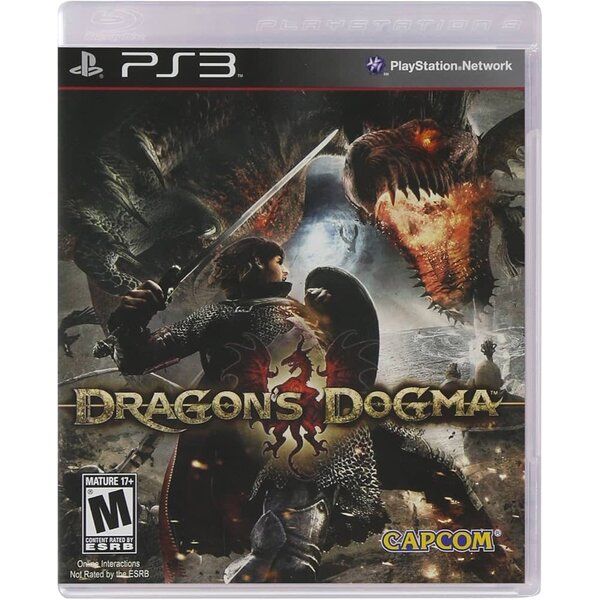 Dragon's Dogma [Playstation 3]