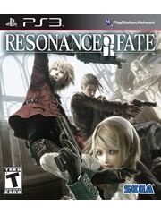  Resonance of Fate [Playstation 3]