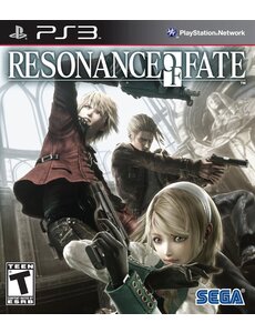  Resonance of Fate [Playstation 3]