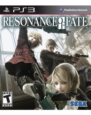  Resonance of Fate [Playstation 3]