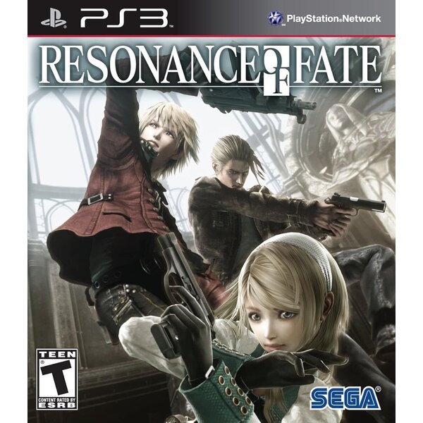 Resonance of Fate [Playstation 3]
