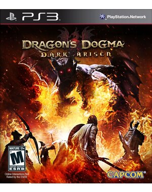  Dragon's Dogma: Dark Arisen [Playstation 3]