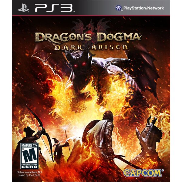 Dragon's Dogma: Dark Arisen [Playstation 3]