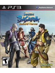  Sengoku Basara: Samurai Heroes [Playstation 3]