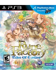  Rune Factory: Tides of Destiny [Playstation 3]
