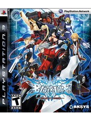  Blazeblue: Calamity Trigger [Playstation 3]