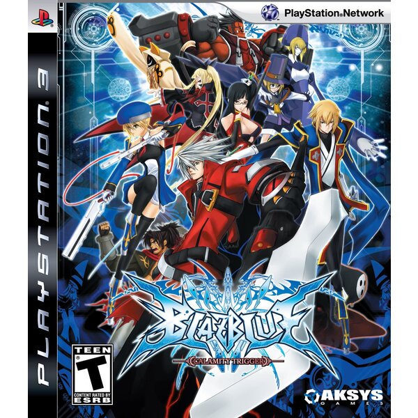 Blazeblue: Calamity Trigger [Playstation 3]