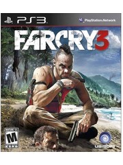  Far Cry 3 [Playstation 3]