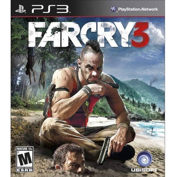 Far Cry 3 [Playstation 3]