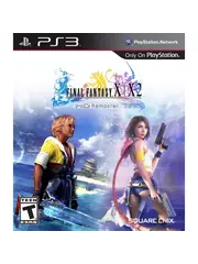  Final Fantasy X X-2 HD Remaster [Playstation 3]