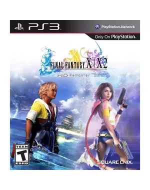  Final Fantasy X X-2 HD Remaster [Playstation 3]
