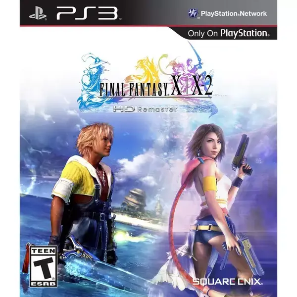 Final Fantasy X X-2 HD Remaster [Playstation 3]