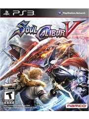  Soul Calibur V [Playstation 3]