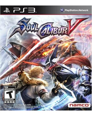  Soul Calibur V [Playstation 3]