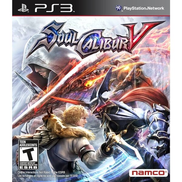 Soul Calibur V [Playstation 3]