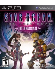  Star Ocean: The Last Hope International [Playstation 3]