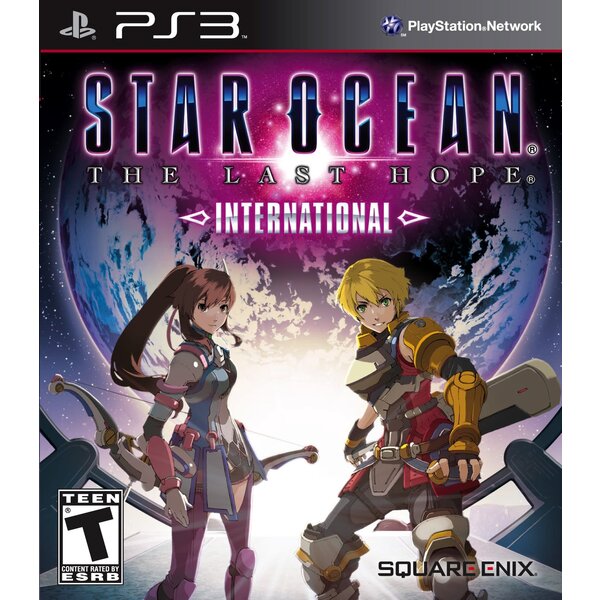 Star Ocean: The Last Hope International [Playstation 3]