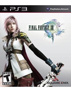  Final Fantasy XIII [Playstation 3]