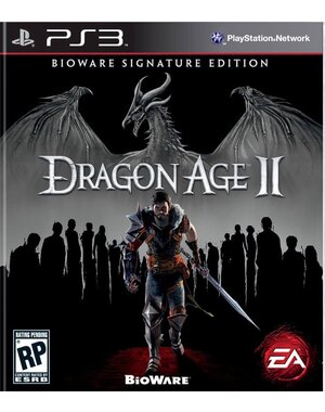  Dragon Age II [BioWare Signature Edition] [Playstation 3]