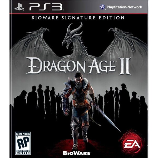 Dragon Age II [BioWare Signature Edition] [Playstation 3]