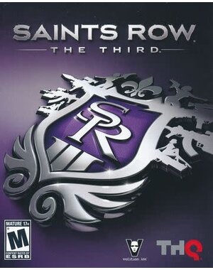  Saints Row: The Third [Playstation 3]
