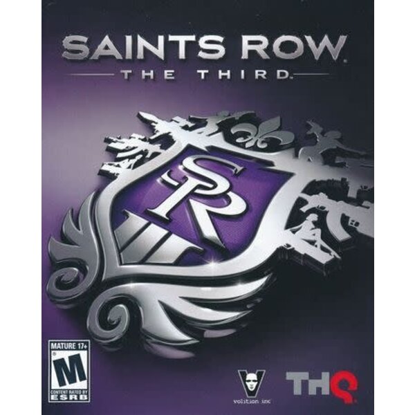 Saints Row: The Third [Playstation 3]
